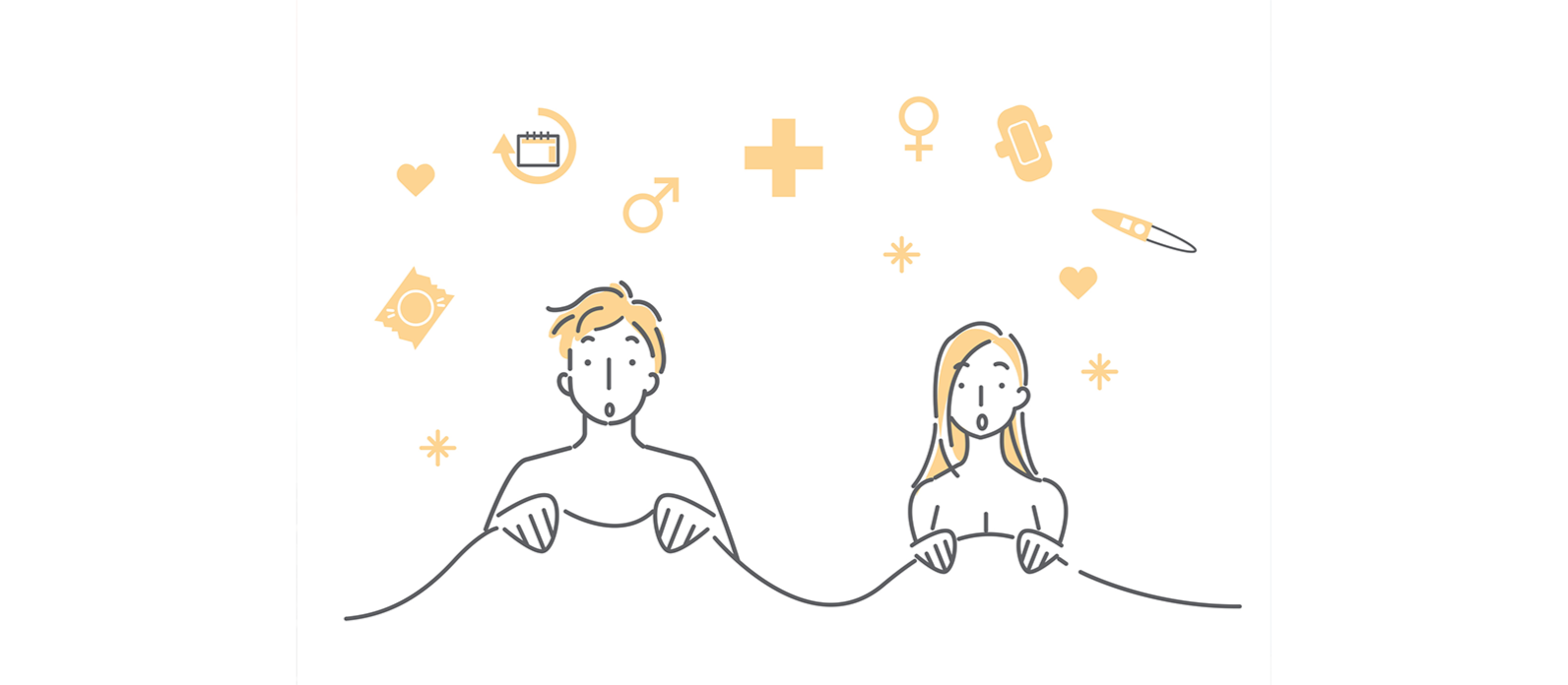 Comment parler de sexualité avec son ado sans être «&nbsp;gênant·e&nbsp;»