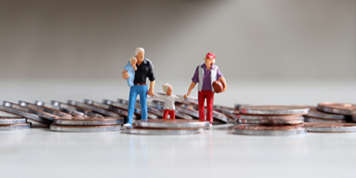 Quel rôle les allocations familiales remplissent dans le quotidien des parents