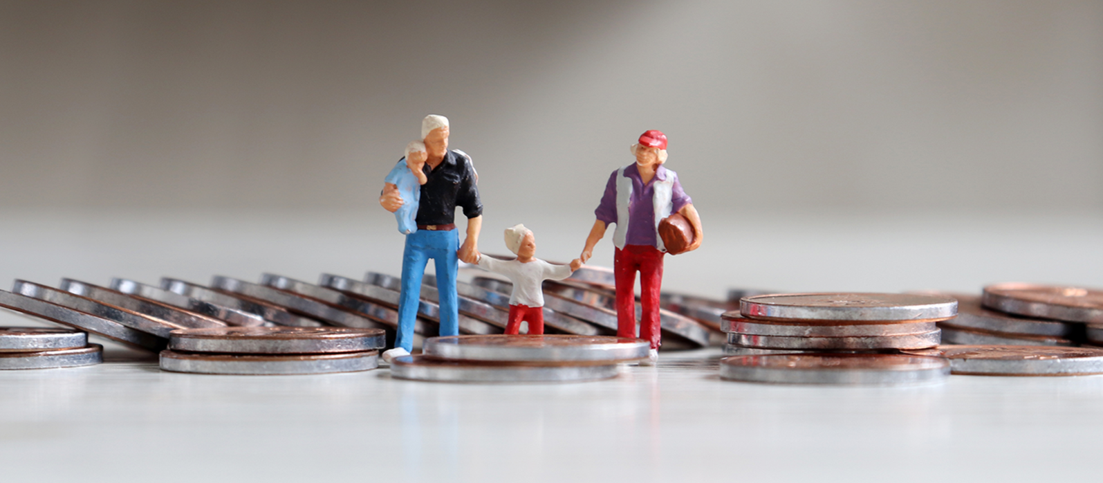 Quel rôle les allocations familiales remplissent dans le quotidien des parents