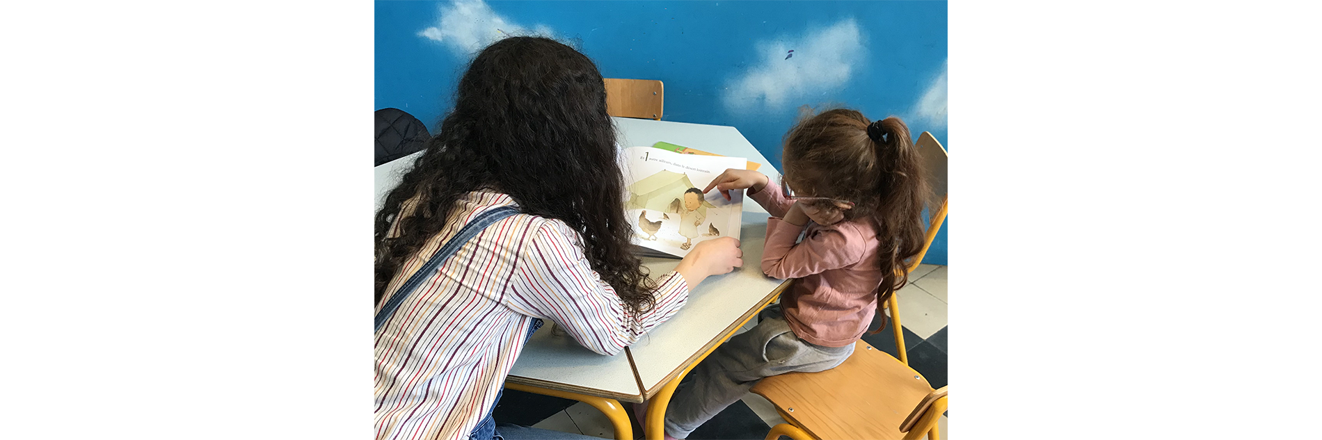 Les petits ambassadeurs du livre 