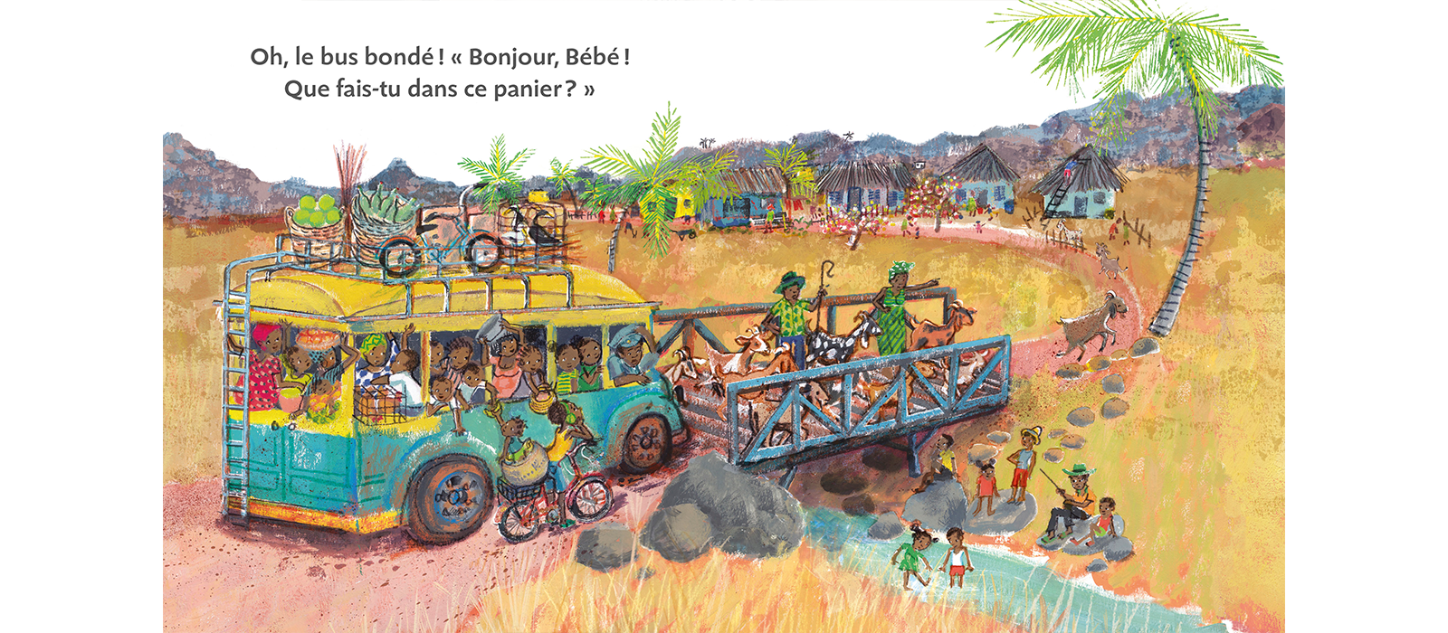 Celestina Jorge Vindes partage son amour des littératures africaines et afrodescendantes, les «&nbsp;afro-littératures&nbsp;»