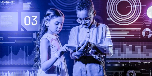 IA : vers une coparentalité numérique ?