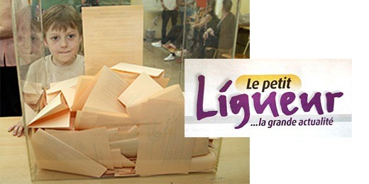 L'âge du vote questionné en 1986
