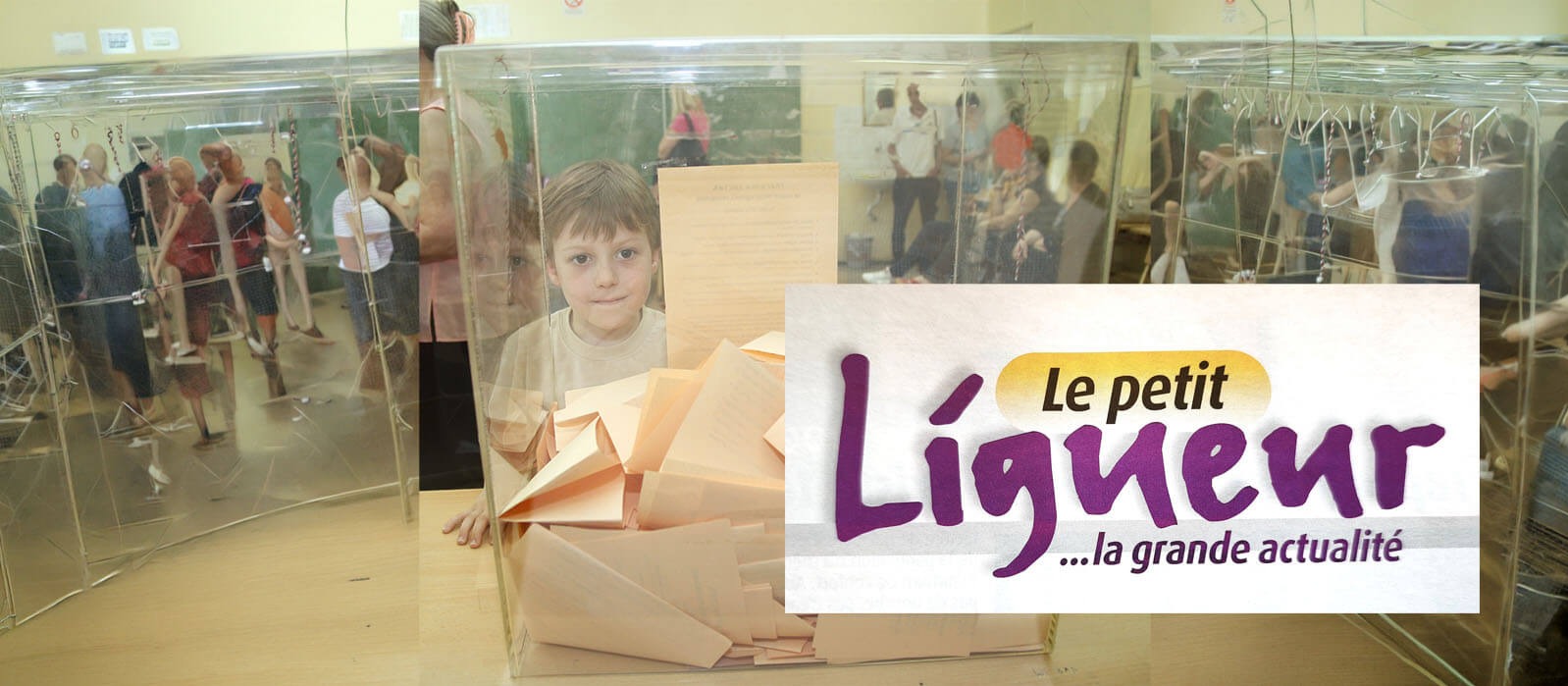 L'âge du vote questionné en 1986