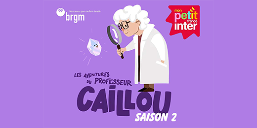 Un podcast scientifique pour les 5-11 ans