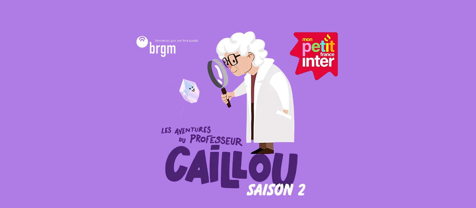 Un podcast scientifique pour les 5-11 ans