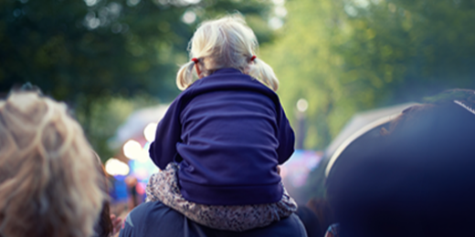 Quels droits pour les parents quand leur enfant est pris en photo par les organisateurs d'événements