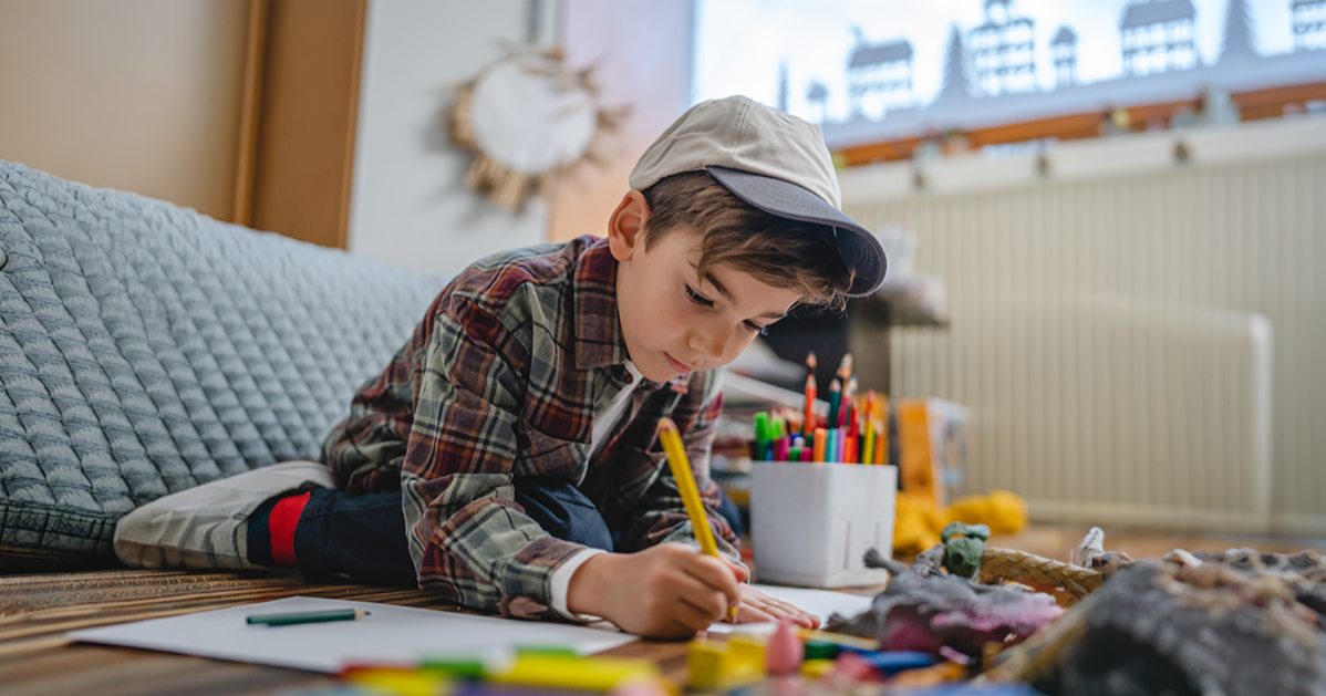 Chez les 6-11 ans, quels besoins quand on habite autant chez maman que chez papa