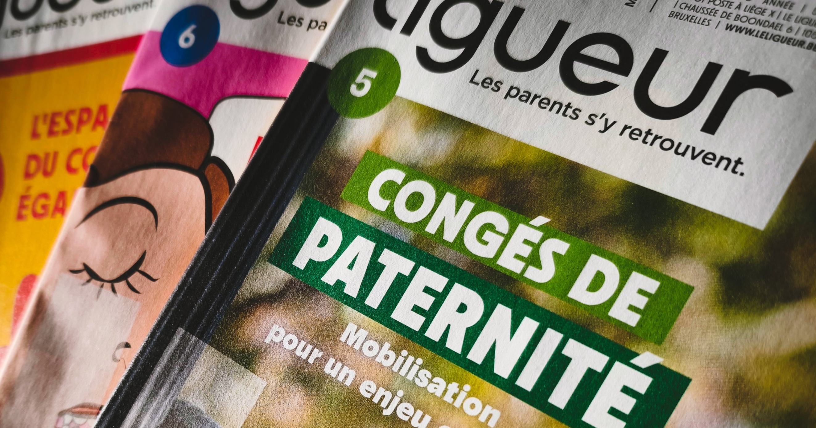 Le Ligueur est lu par 110 600 lecteurs et lectrices
