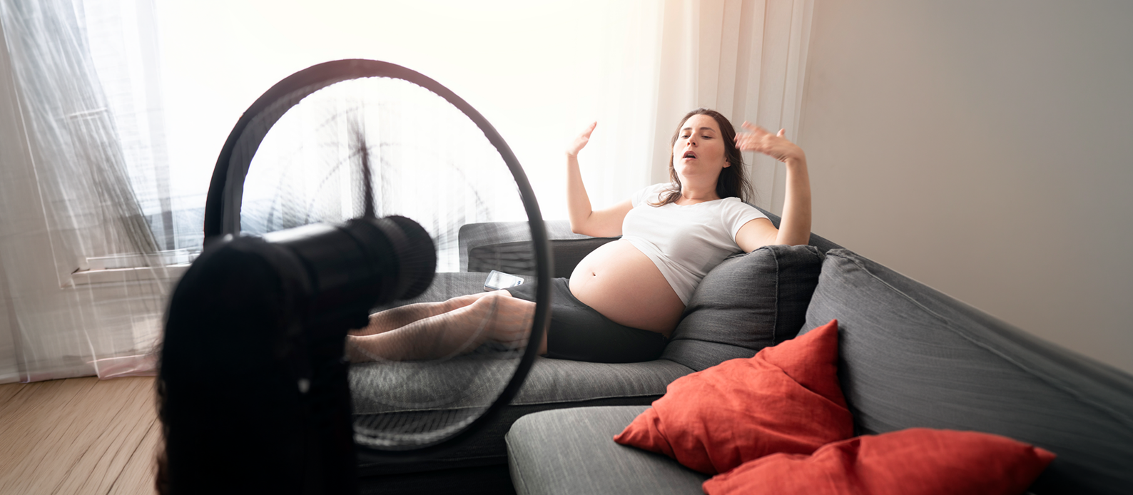 Le risque climatique et son impact important sur la santé des femmes enceintes et de leurs bébés