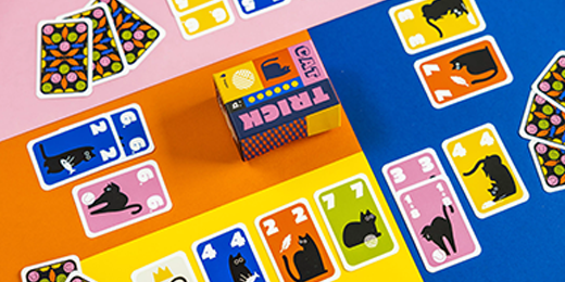 Un « premier » jeu de plis simple et accessible, sans temps mort, avec une tension captivante