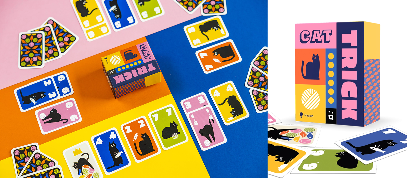 Un « premier » jeu de plis simple et accessible, sans temps mort, avec une tension captivante