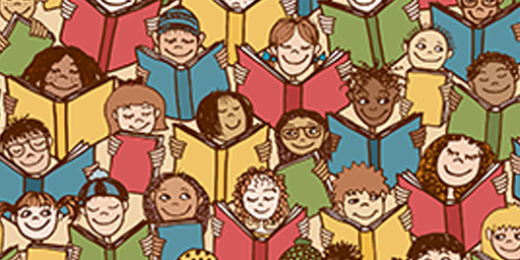 Rencontre avec Élise Larpent, bibliothécaire dans une école bruxelloise