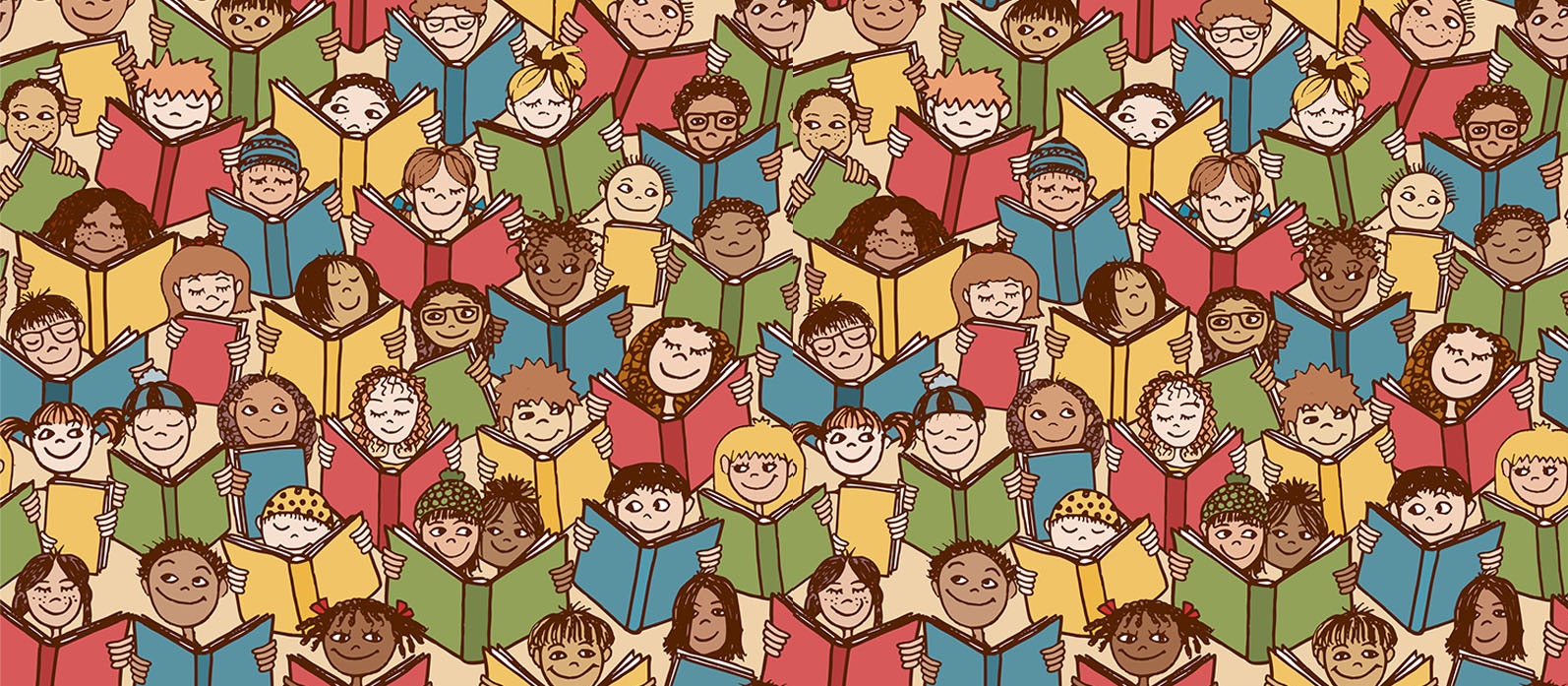 Rencontre avec Élise Larpent, bibliothécaire dans une école bruxelloise