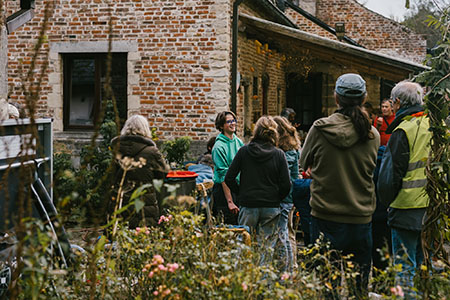 Fête de la belle maison