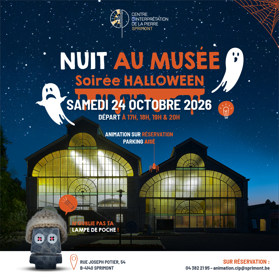 Nuit au musée