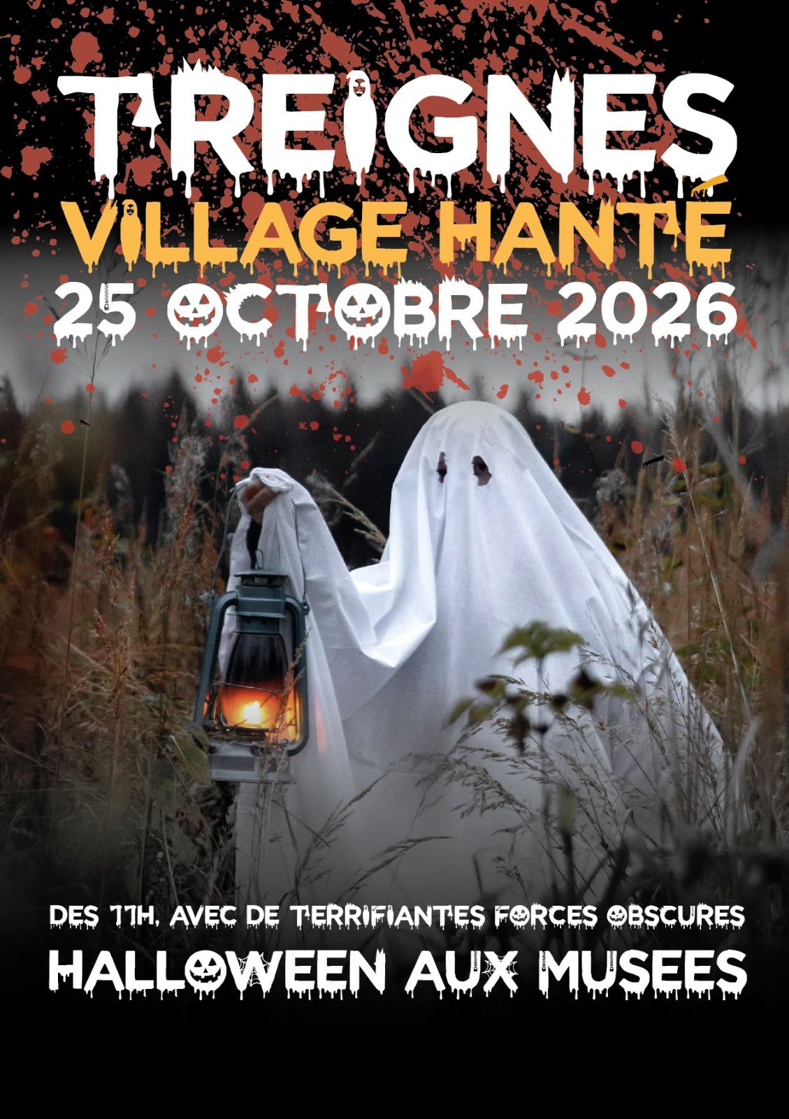 Village hanté