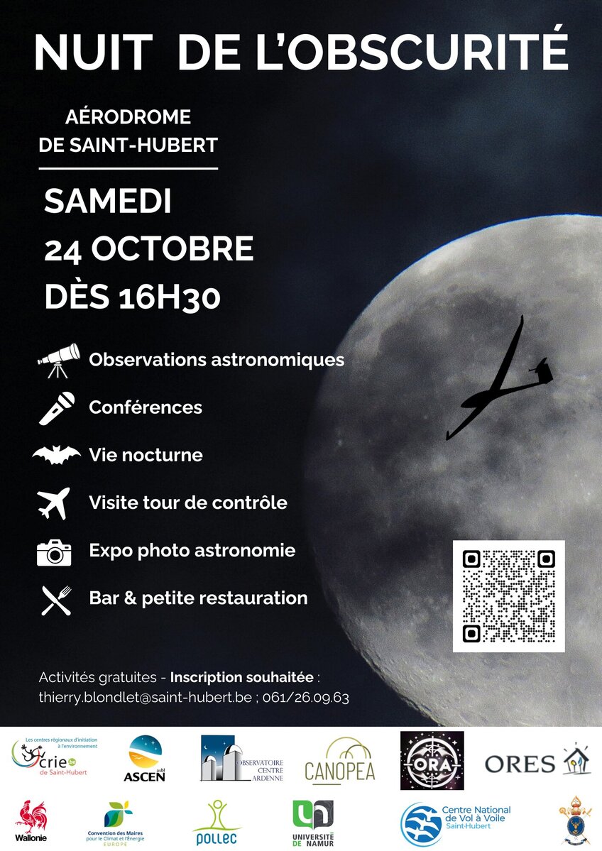 Nuit de l'obscurité