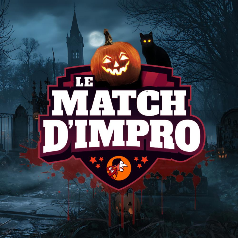 Match d'impro Halloween
