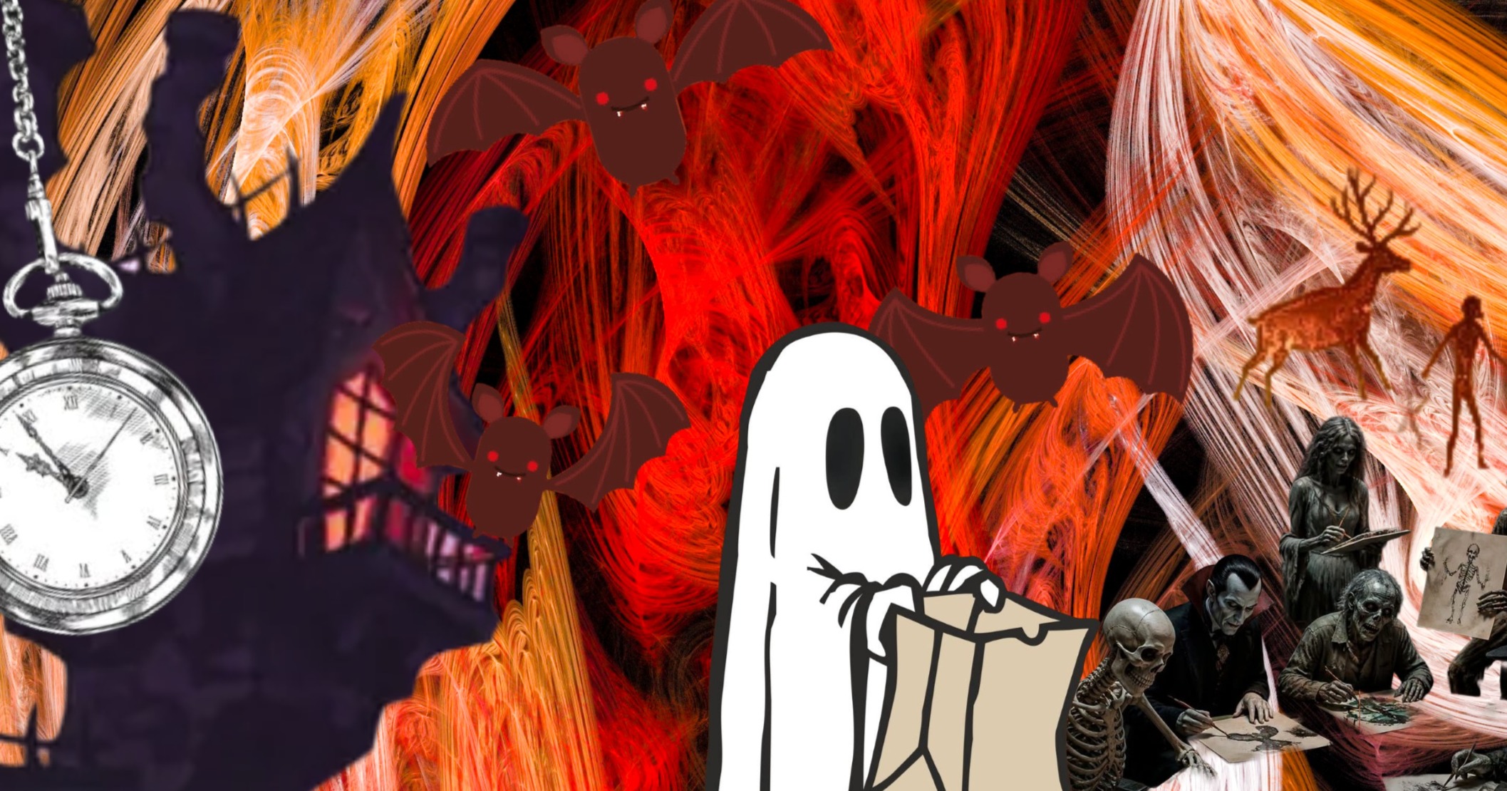 Halloween : agenda du week-end