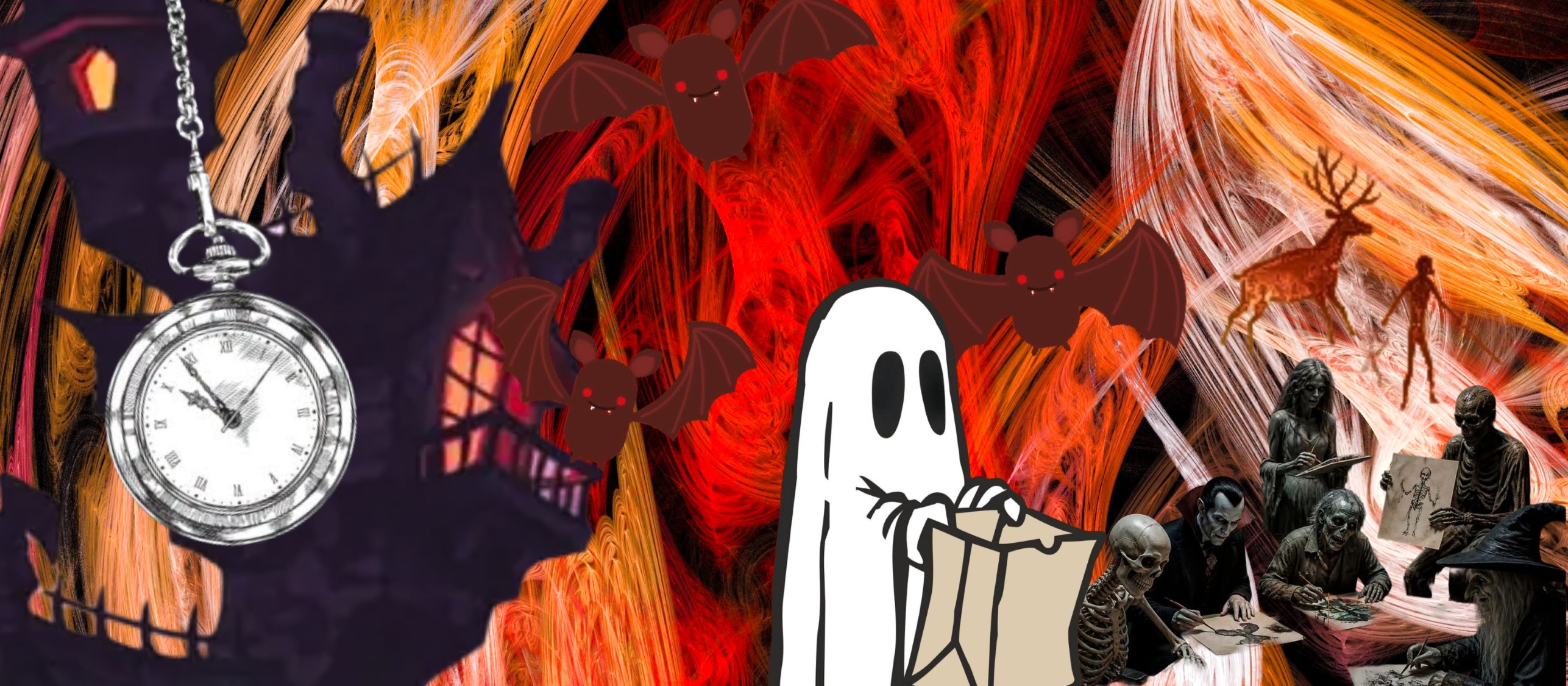 Week-end Halloween