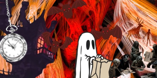 Halloween : agenda du week-end