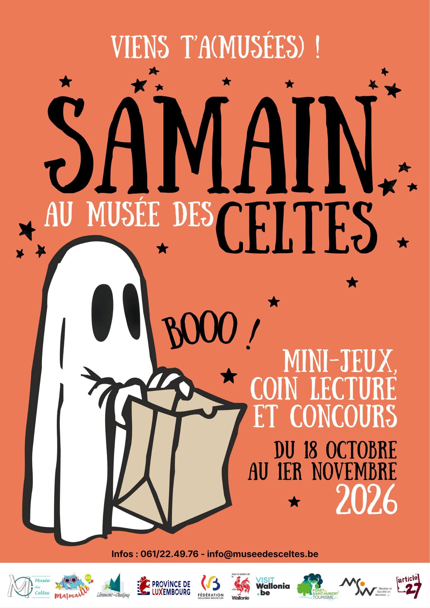 Samai à Libramont