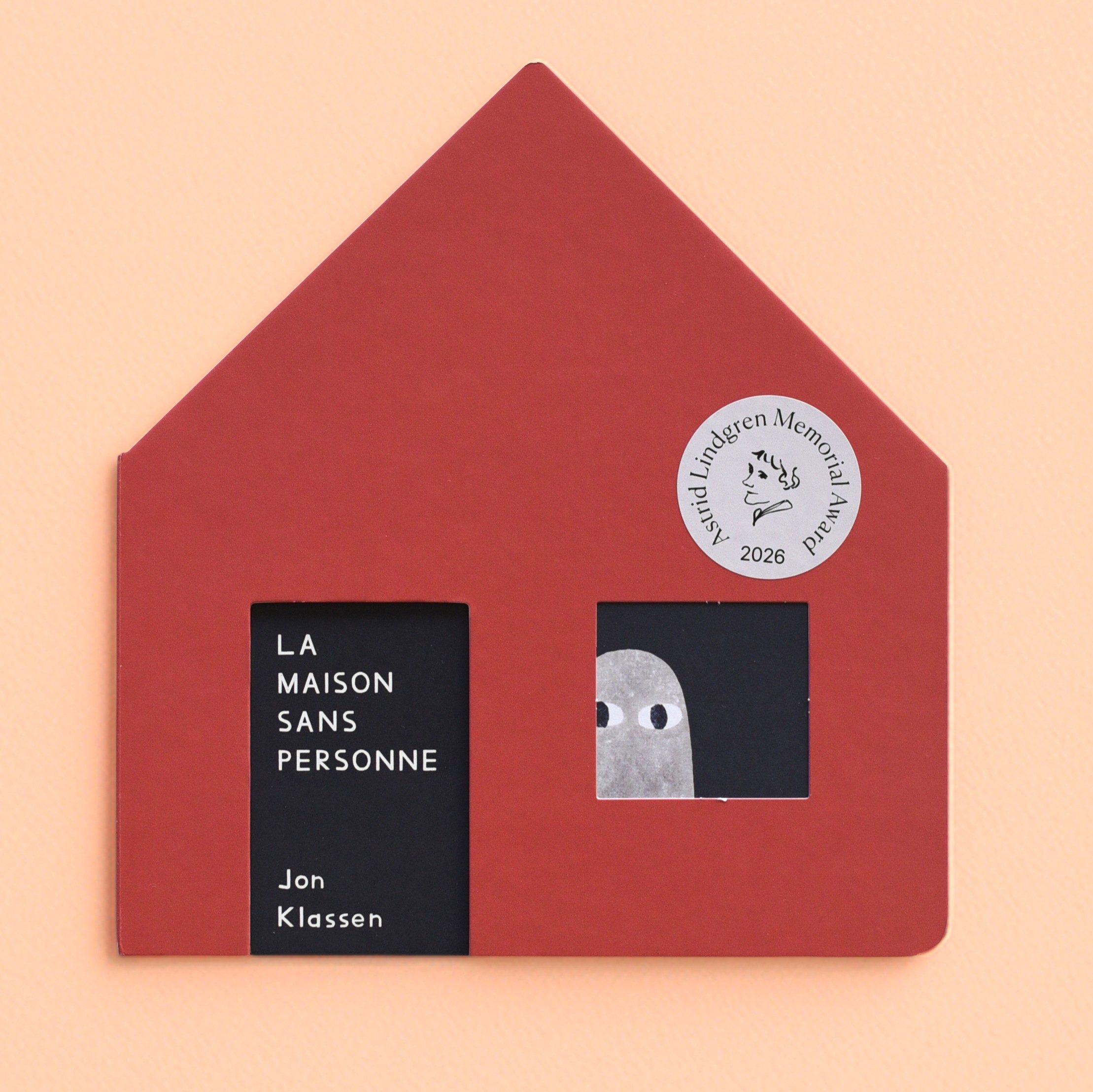 La Maison sans personne