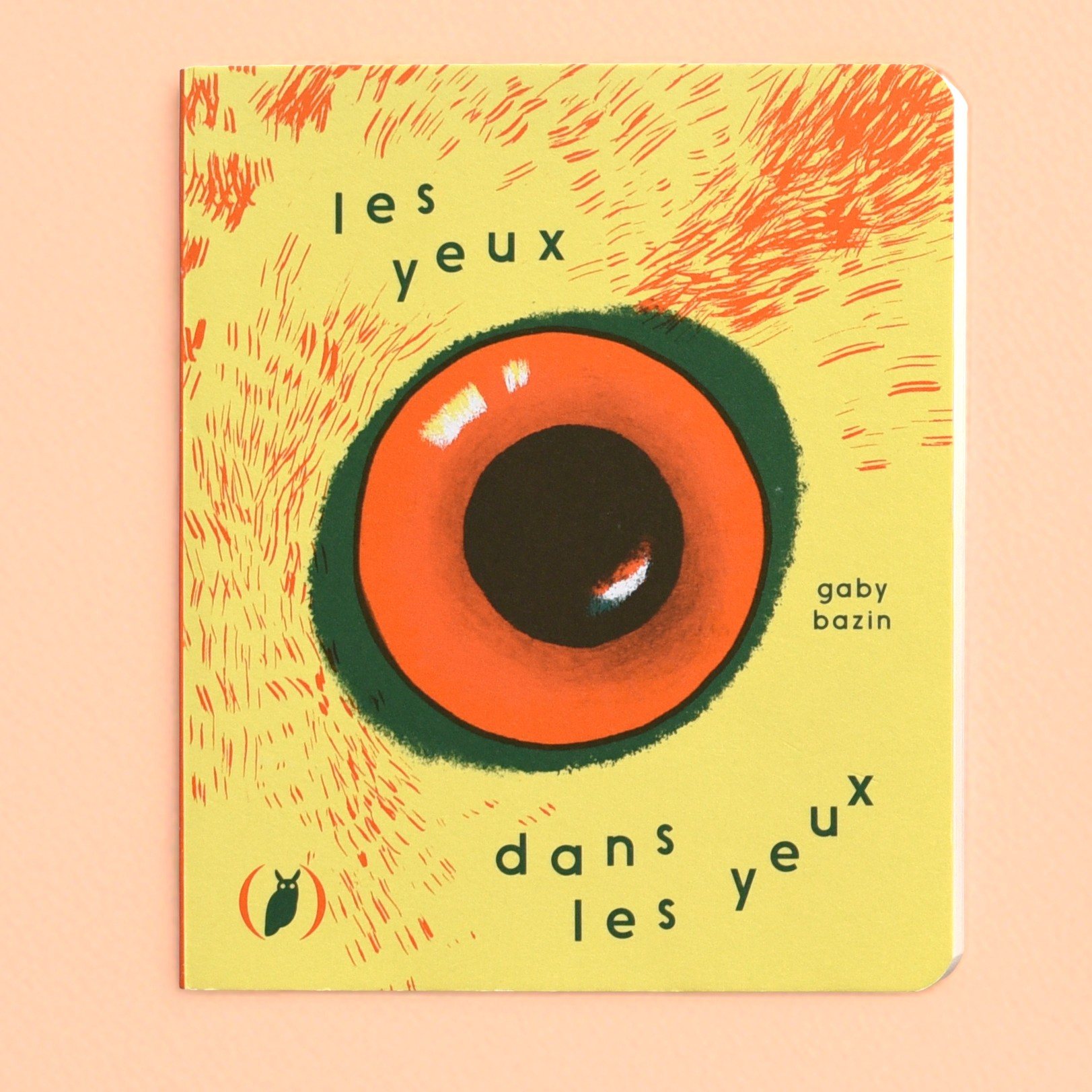 Les yeux dans les yeux