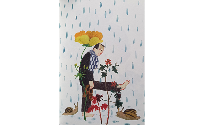 La poésie peut stimuler leur imagination et leur plaisir des mots chez les enfants