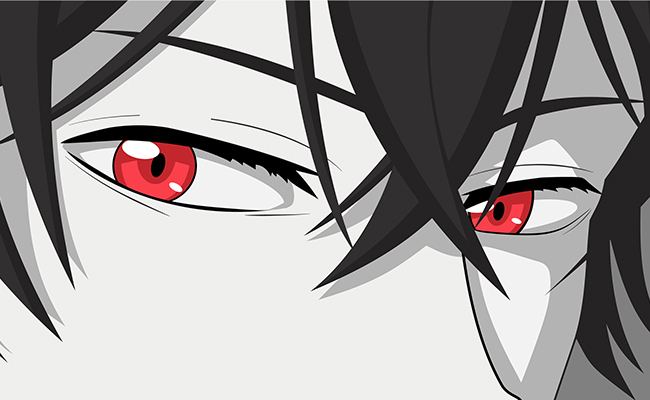 illustration dessin manga